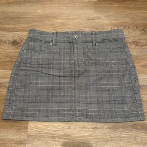 American Eagle - Super Stretch - Hi-Rise Mini Skirt